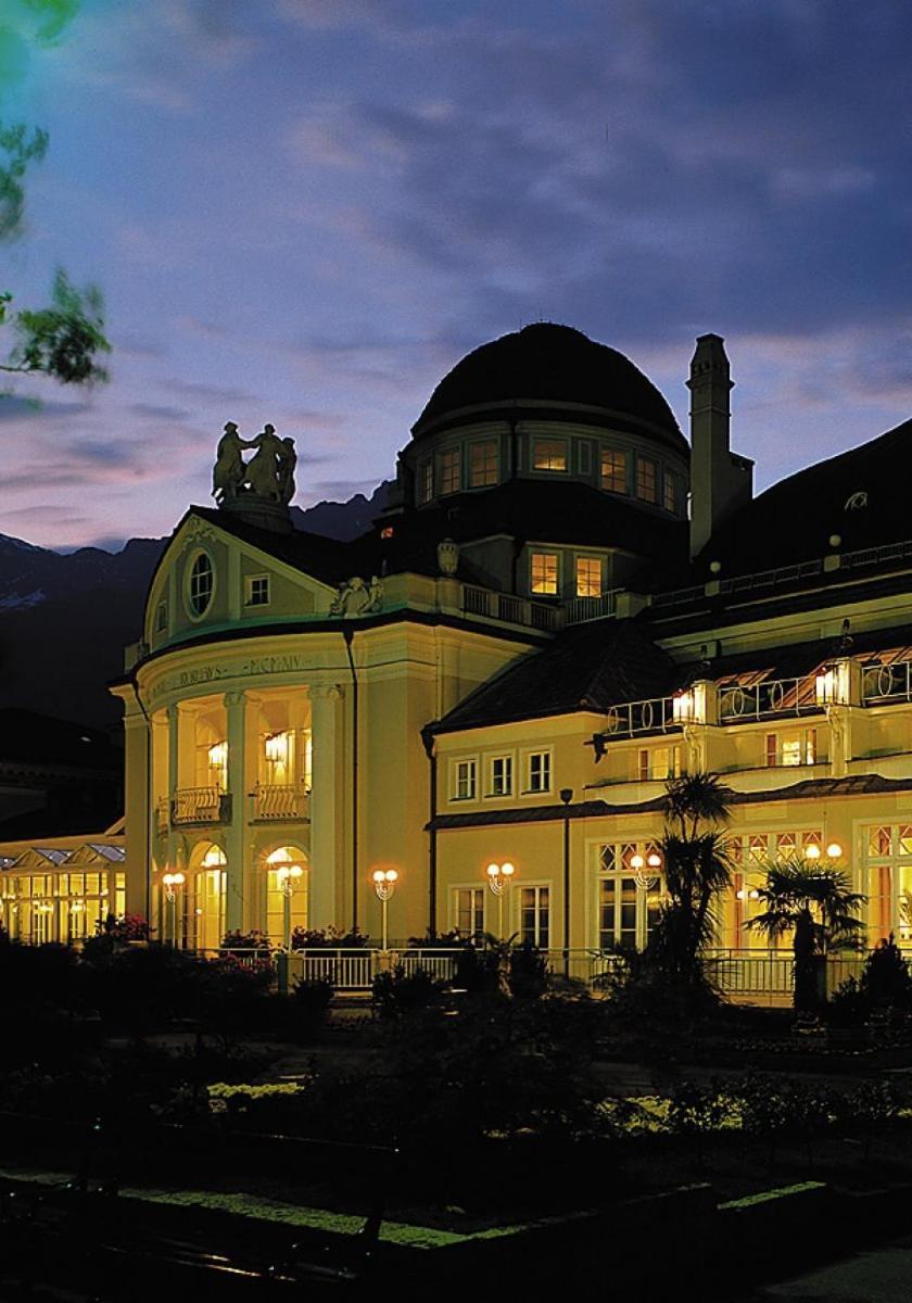 Hotel Marlingerhof Exterior photo